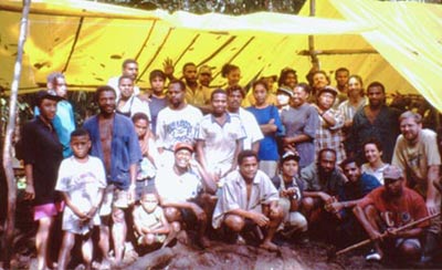 First training course in 1996.