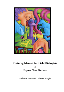 Biological Field Research Manual for Biologists in PNG